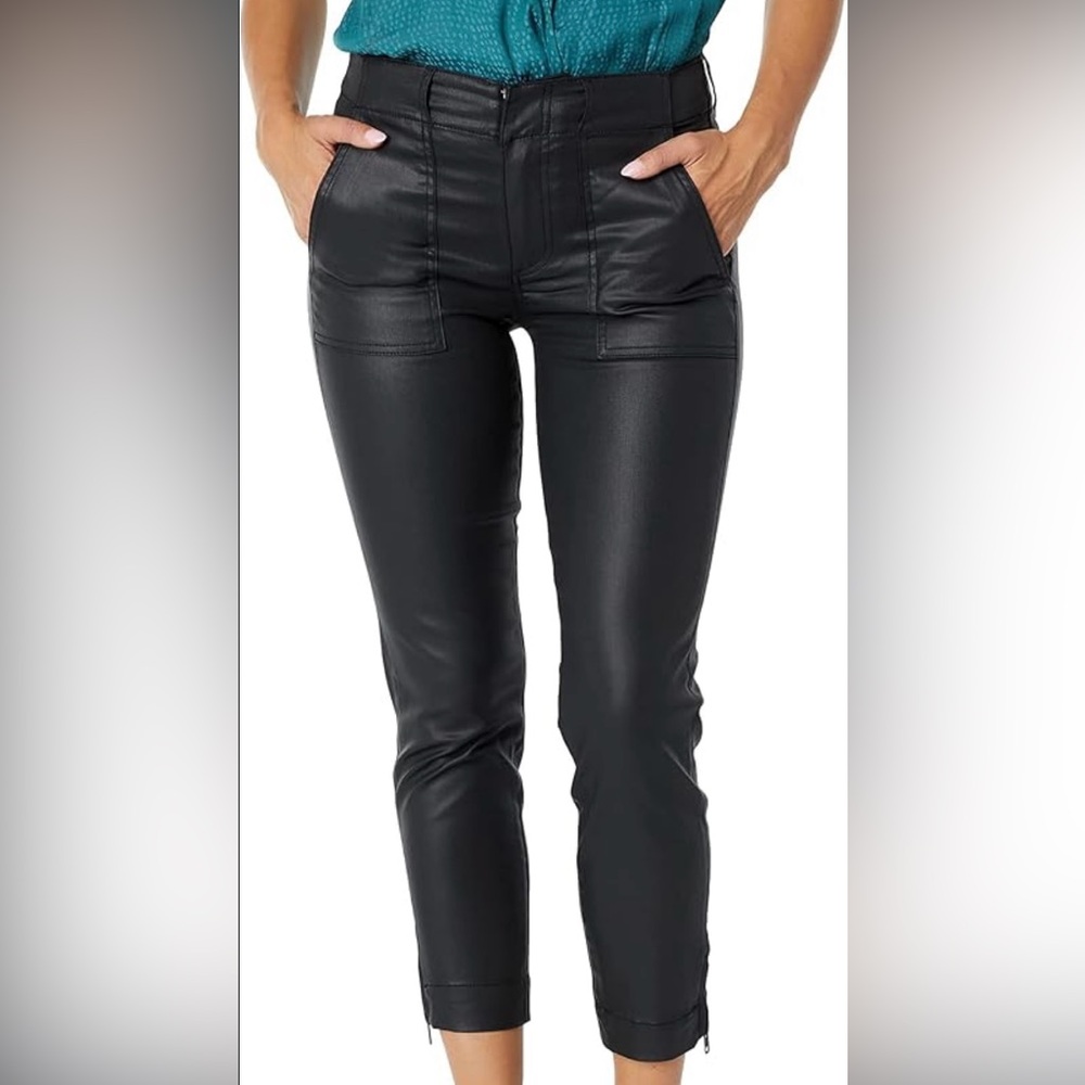 KUT FROM THE KLOTH Reese Ankle Straight Leg Pants